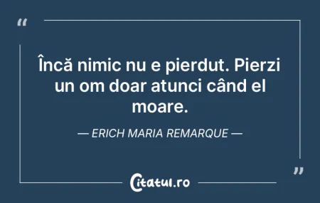 Când eram mic mi se spunea: aşteaptă ...