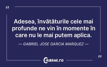 Eu aş acorda eternitatea tocmai celor c...