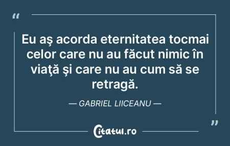 Nimic nu pare imposibil până când dev...