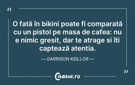 O existență în care înveți din gre�...