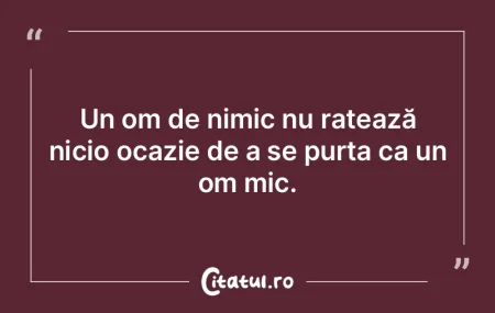 Mi-am fixat propriile reguli după care ...