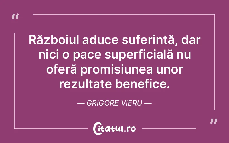 Citat Grigore Vieru - citate viata