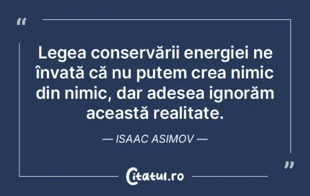 Dacă destinul vostru este de a fi împr...