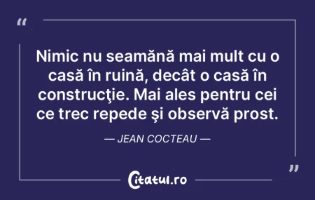 Îmi găsisem religia: nimic nu mi se p�...