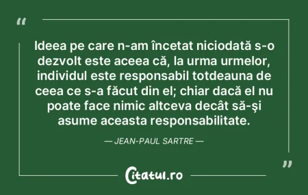 Nimic nu se schimbă şi totuşi totul e...