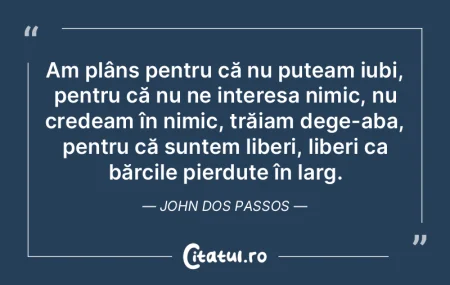 Să aparţii cuiva implică două aspect... Să aparţii cuiva implică două aspect...