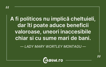 Trebuie să fie luate riscuri pentru că... Trebuie să fie luate riscuri pentru că...