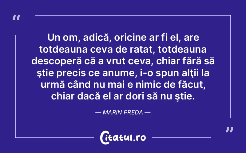 Citat Autor necunoscut - citate viata