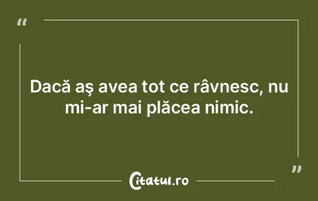 Nu există nimic care să facă atâta r... Nu există nimic care să facă atâta r...