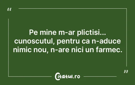 Mânia Iadului este nimic faţă de cea ... Mânia Iadului este nimic faţă de cea ...
