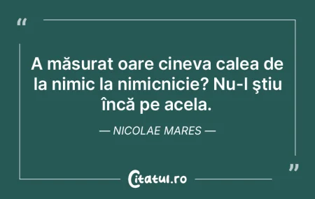 Am învăţat de la aforistul Jerzy Lec ... Am învăţat de la aforistul Jerzy Lec ...