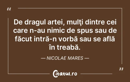Oricine spune că se poate gândi la teo... Oricine spune că se poate gândi la teo...