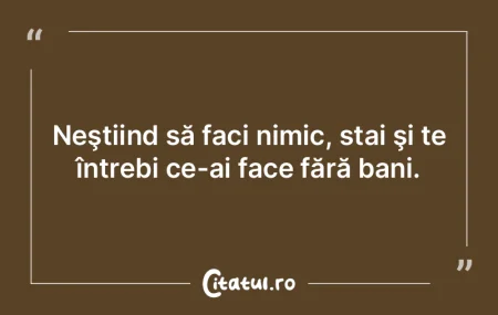 Dacă nu am nimic de făcut, pot să spu... Dacă nu am nimic de făcut, pot să spu...