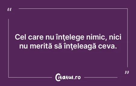 Tare mi-e teamă că nu ne mai temem de ...