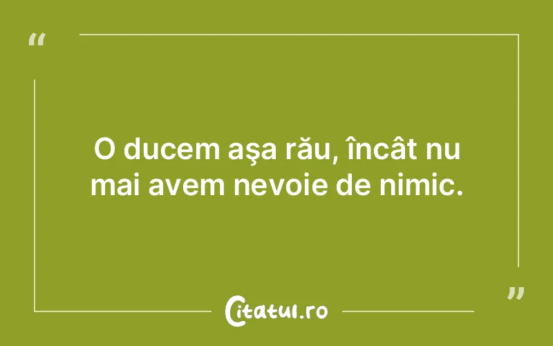 Citat Autor necunoscut - citate viata