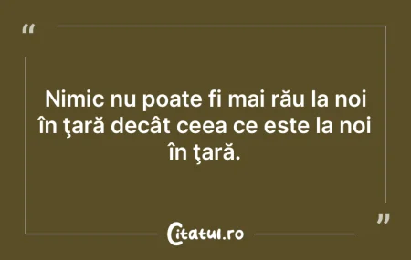 Într-o dictatură, nu ai nimic de pierd...
