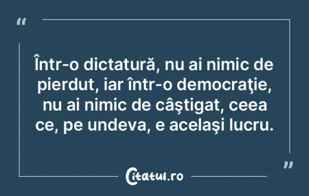 Un nimic nu se pierde, se transferă. Un nimic nu se pierde, se transferă.