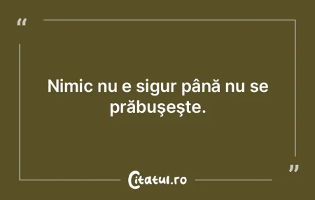 De noi nu se prinde nimic; suntem imuni. De noi nu se prinde nimic; suntem imuni.
