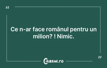 Sunt un lider care ştiu ce vreau; nu vr...