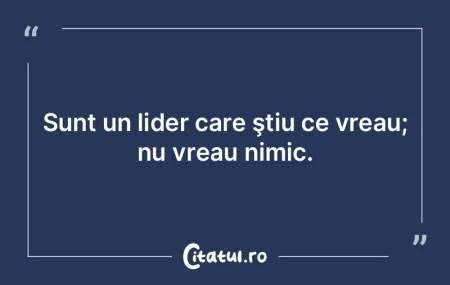 Fiind atât de săraci, nu mai avem nevo...