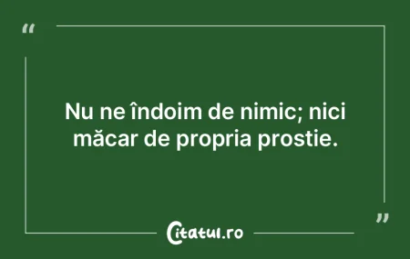 România este Raiul pe Pământ; aici se...
