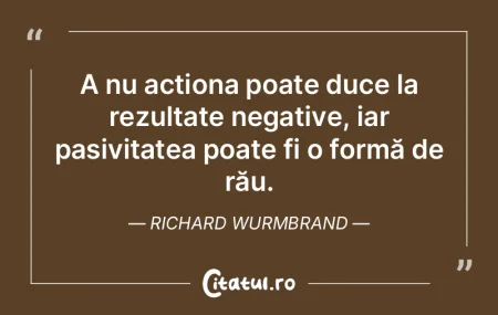 Până când misiunea ta nu va deveni o ...
