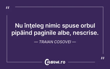 Cele mai obositoare zile sunt cele în c...