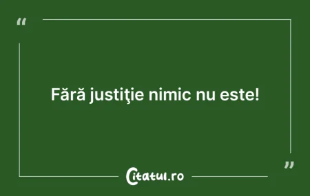Nimic nu există constant şi permanent....