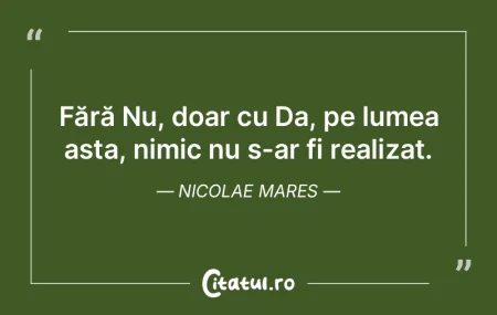 Când dușmanul greșește nimic nu pier... Când dușmanul greșește nimic nu pier...