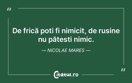 Nimic mai înceată decât mișcarea ard... Nimic mai înceată decât mișcarea ard...