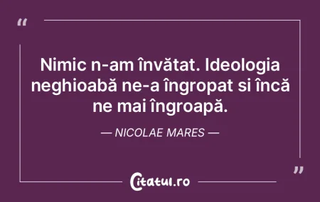 Nu regret nimic din ceea ce am săvârș... Nu regret nimic din ceea ce am săvârș...