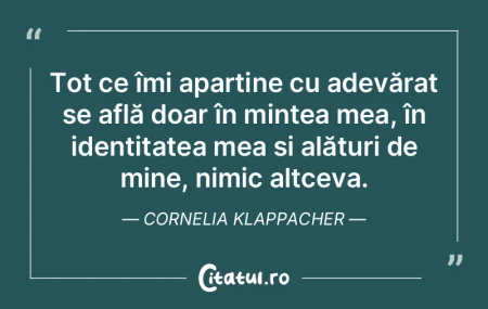 Daca mi-am pierdut increderea in mine, v... Daca mi-am pierdut increderea in mine, v...