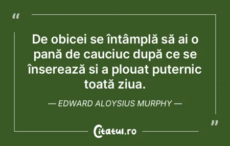 Nu am lăsat niciodată școala să inte...