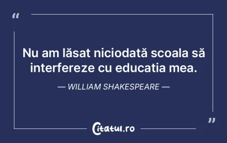 Cel mai inteligent dintre toti, dupa par...