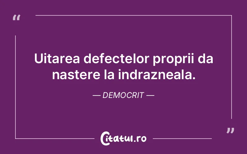 Citat Democrit - citate viata