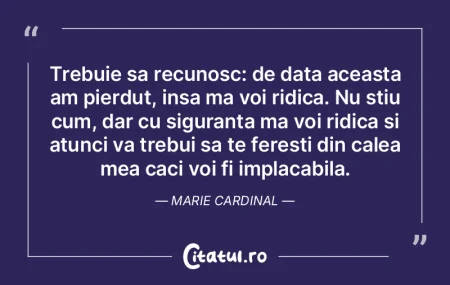 Cele doua mari avantaje pe care le-am av...