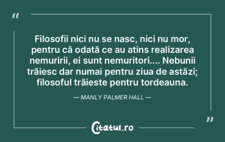 Singura casă în care pot trăi fără ... Singura casă în care pot trăi fără ...