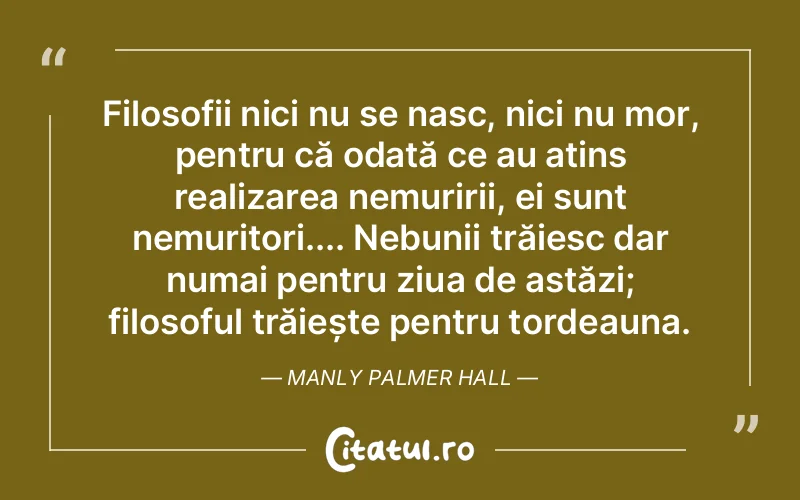 Citat Autor necunoscut - citate viata