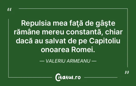 Ce zbucium furtuna liniștea mea. Ionut ...