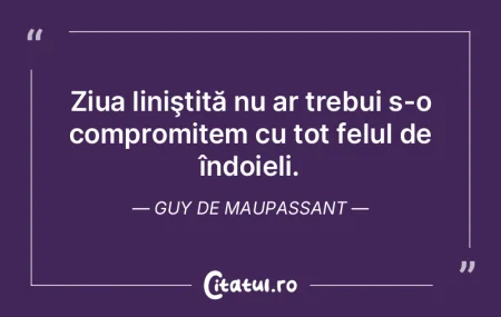 Cel ale cărui gânduri sănătoase şi ... Cel ale cărui gânduri sănătoase şi ...