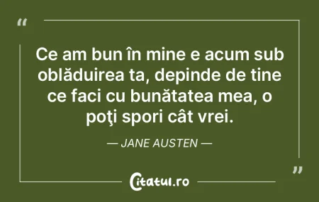 Patria mea e acolo unde trec cei mai fru...