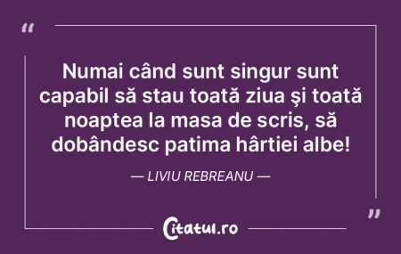 Trăiesc în întregime în muzica mea, ... Trăiesc în întregime în muzica mea, ...
