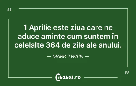 Întotdeauna regula mea a fost să nu fu...
