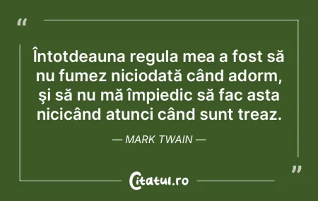 Mă îndoiesc în aceeaşi măsură de c...