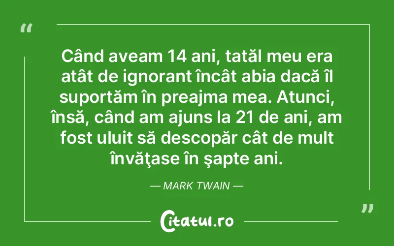 Citat Autor necunoscut - citate viata