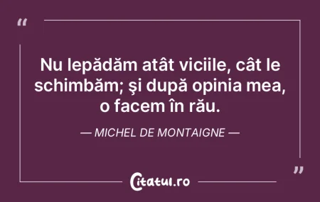 Conştiinţa mea nu falsifică o iotă d... Conştiinţa mea nu falsifică o iotă d...