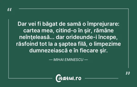 Apa, aerul şi curăţenia sunt articole...