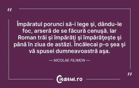 Infanta: Dansul lui era nostim, dar jocu...