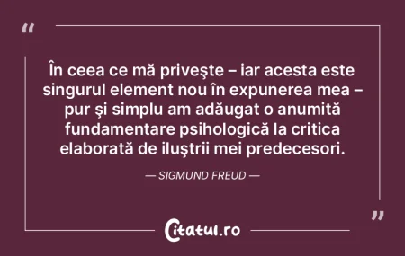 Deosebirea dă naştere la ură. Henri M...