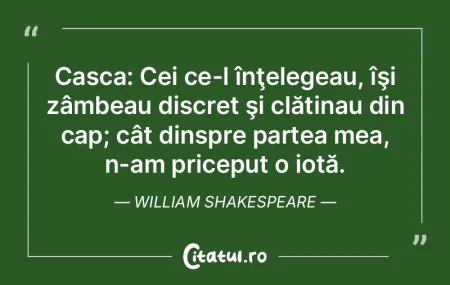 Rosalind: Mândria mea s-a dus odată cu... Rosalind: Mândria mea s-a dus odată cu...